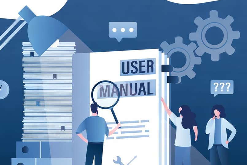 マニュアル動画制作(法人向け)