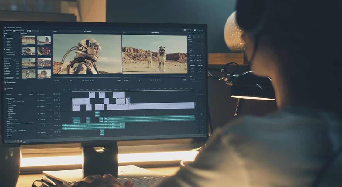 広告用のプロモーション動画制作